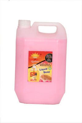 

Radiant Liquid Soap(5 L, Bottle)