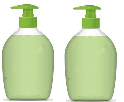 

PRAYOSHA Hand wash HW- 8(500 ml, Bottle, Pack of 2)