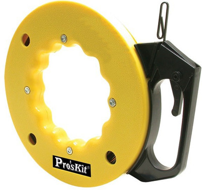 Proskit DK-2032 15.2 m Duct Tape(Yellow Pack of 1)
