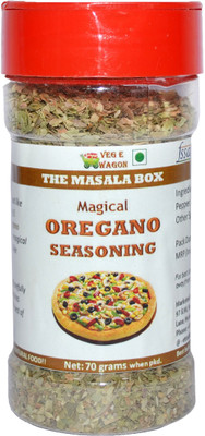 

Veg E Wagon Oregano Flakes- 100% Pure and Natural(70)