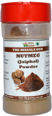 

Veg E Wagon Nutmeg Powder 100% Pure and Natural(70)