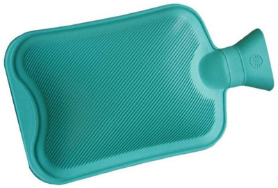 

CRETO 008 Non Electrical Rubber 1 L Hot Water Bag(Green)