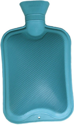 

CRETO Pain Relief Super Comfort Non Electrical Rubber 1 L Hot Water Bag(Blue)