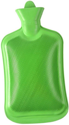 

CRETO Deluxe Comfort SX -009 Non Electric Rubber 1 L Hot Water Bag(Green)