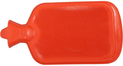 

CRETO Comfort Super Deluxe Non Electrical Rubber 1 L Hot Water Bag(Red)