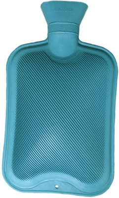 

CRETO Premium Non Electric Rubber 1 L Hot Water Bag(Blue)