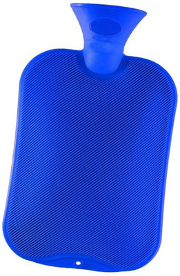 

CRETO 003 Non Electric Rubber 1 L Hot Water Bag(Blue)