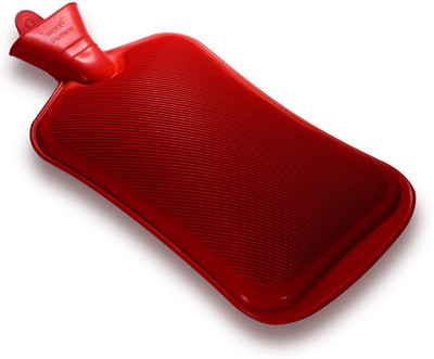 

CRETO Comfort Super Deluxe Non Electric Rubber 1 L Hot Water Bag(Red)