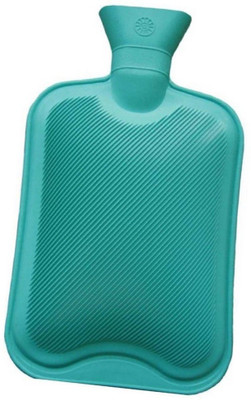 

CRETO Pain Relief Super Comfort Non Electric Rubber 1 L Hot Water Bag(Green)