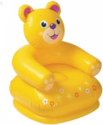 

RGB GROUP Teddy Bear Inflatable Chair For Kids 1piece Inflatable Sofa/ Chair (Multicolor) Inflatable Sofa/ Chair(Multicolor)