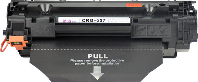 

HQ 337 Toner Cartridge Compatible For Canon 337 Toner Cartridge For Use In MF211, MF212w, MF215, MF216n, MF217w, MF221d, MF222, MF223, MF224, MF226dn, MF229dw Printers Single Color Ink Toner(Black)