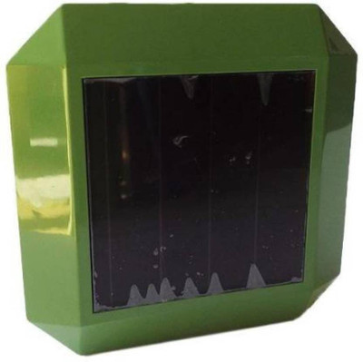 

SBRMART Solar Power Wave Mouse Snake Repeller Outdoor Garden