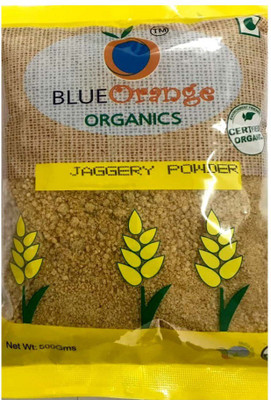 

Blueorange Organic Jaggery Jaggery(500 g)