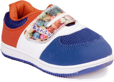 

Khadim's Boys & Girls Velcro Sneakers(Multicolor, Multicolour