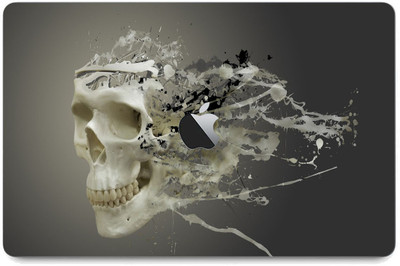 

GADGETS WRAP Printed skeleton Skin Vinyl Laptop Decal 13