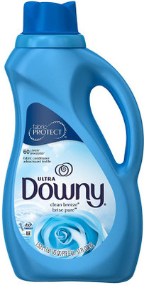 

Downy Clean Breeze Liquid Fabric Conditioner, 51 Fl Oz(950)