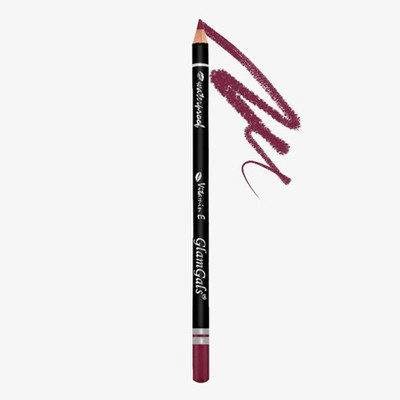 

GlamGals Lip Liners(Berry Purple)