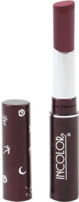 

Incolor Long Lasting Lipstick - 828(Burgandy 801, 2.3 g)