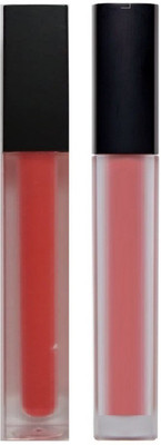 

Gabbu SHIN & GLOSSY MATTE LIPSTICK(BOMBSHELL, PERSIAN RED)