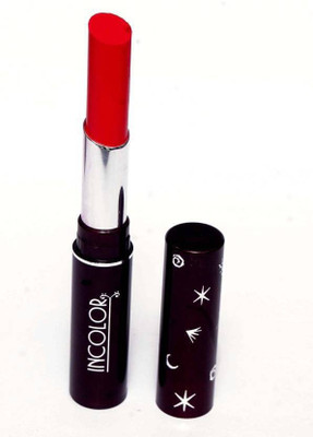

Incolor Long Lasting Lipstick - 828(Red, 2.3 g)