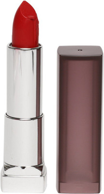 

Maybelline New York Color Sensational Creamy Matte, 643 Cosmopolitan Red(Cosmopolitan Red)