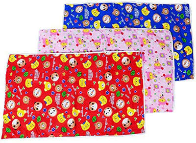 

Guru Kripa Baby Products Plastic Baby Sleeping Mat(Multicolor