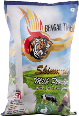 

Mahaan Bengal Tiger Skimmed Milk Powder(1 kg)