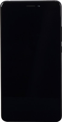 (Refurbished) Mi Max 2 (Matte Black, 128 GB)(4 GB RAM)