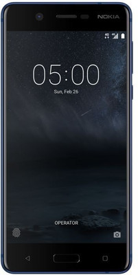 (Refurbished) Nokia 5 (Tempered Blue, 16 GB)(3 GB RAM)