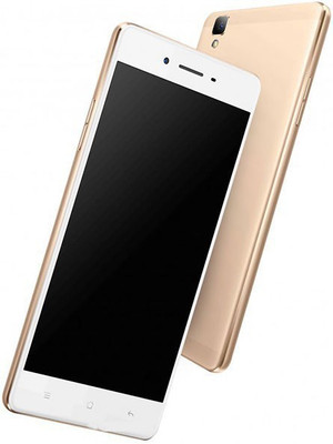 (Refurbished) OPPO F1 (White & Gold, 16 GB)(3 GB RAM)
