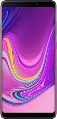 (Refurbished) SAMSUNG Galaxy A9 (Bubblegum Pink, 128 GB)(6 GB RAM)