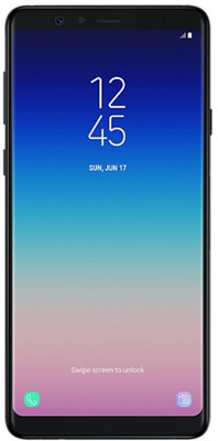 (Refurbished) SAMSUNG Galaxy A8 Star (Black, 64 GB)(6 GB RAM)