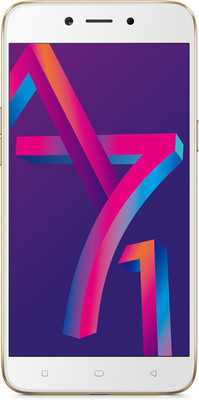 (Refurbished) OPPO A71k (New Edition) (Gold, 16 GB)(3 GB RAM)