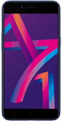 (Refurbished) OPPO A71K (Blue, 16 GB)(3 GB RAM)