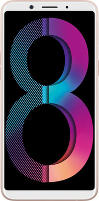 (Refurbished) OPPO A83 (Champagne, 32 GB)(3 GB RAM)