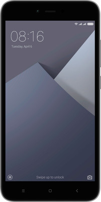 (Refurbished) Mi Redmi Y1 lite (Grey, 16 GB)(2 GB RAM)