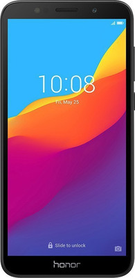 (Refurbished) Honor 7S (Black, 16 GB)(2 GB RAM)