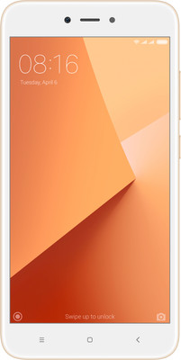 (Refurbished) Mi Redmi Y1 lite (Gold, 16 GB)(2 GB RAM)