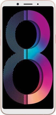 (Refurbished) OPPO A83 (2018 Edition) (Champagne, 64 GB)(4 GB RAM)