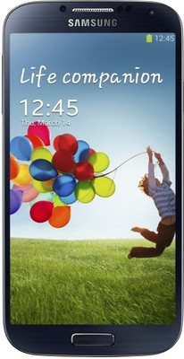 (Refurbished) SAMSUNG Galaxy S4 (Black Mist, 16 GB)(2 GB RAM)