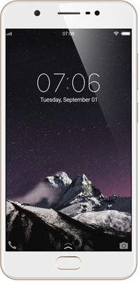 (Refurbished) vivo Y69 (Gold, 32 GB)(3 GB RAM)