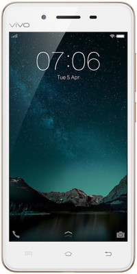 (Refurbished) Vivo V3 (Gold, 16 GB)(3 GB RAM)