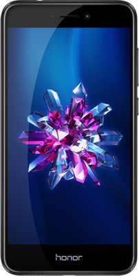 (Refurbished) Honor 8 Lite (Black, 64 GB)(4 GB RAM)