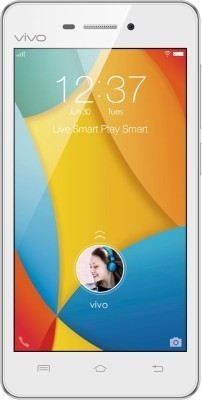 (Refurbished) Vivo Y31L (White, 16 GB)(1 GB RAM)