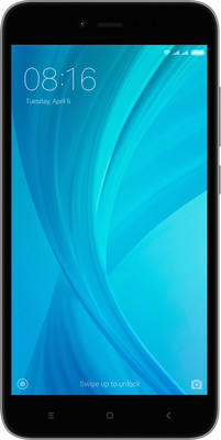 (Refurbished) Mi Redmi Y1 (Grey, 32 GB)(3 GB RAM)