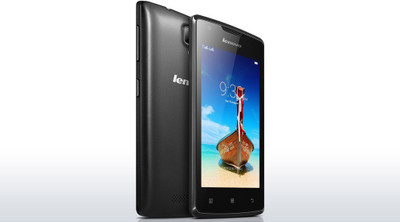(Refurbished) Lenovo A1000 (Black, 8 GB)(1 GB RAM)
