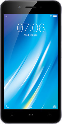 (Refurbished) vivo Y53 (Space Grey, 16 GB)(2 GB RAM)