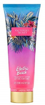 

Victoria Secret ELECTRIC BEACH BODY LOTION 236 ML(236)