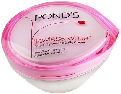 

Ponds for bright skin(50 ml)