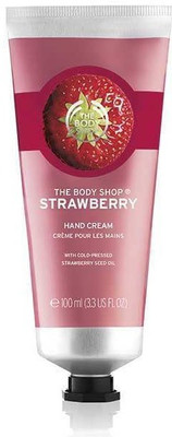 

The Body Shop STRAWBERRY HAND CREAM 100 ML(.100 ml)
